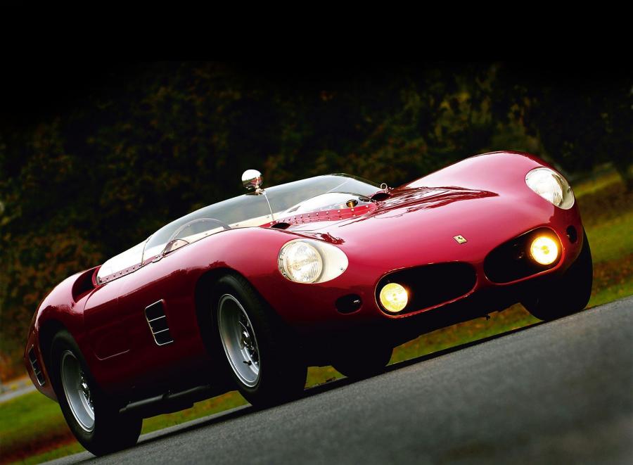  Ferrari 250 TRI61 1961 года  (фото 15 из 18)